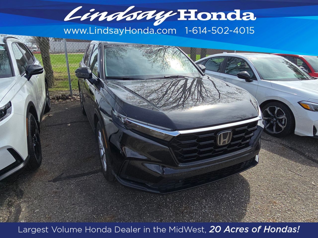 2023 Honda CR-V EX-L Columbus OH