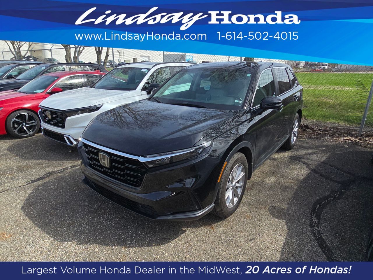 2023 Honda CR-V EX-L Columbus OH