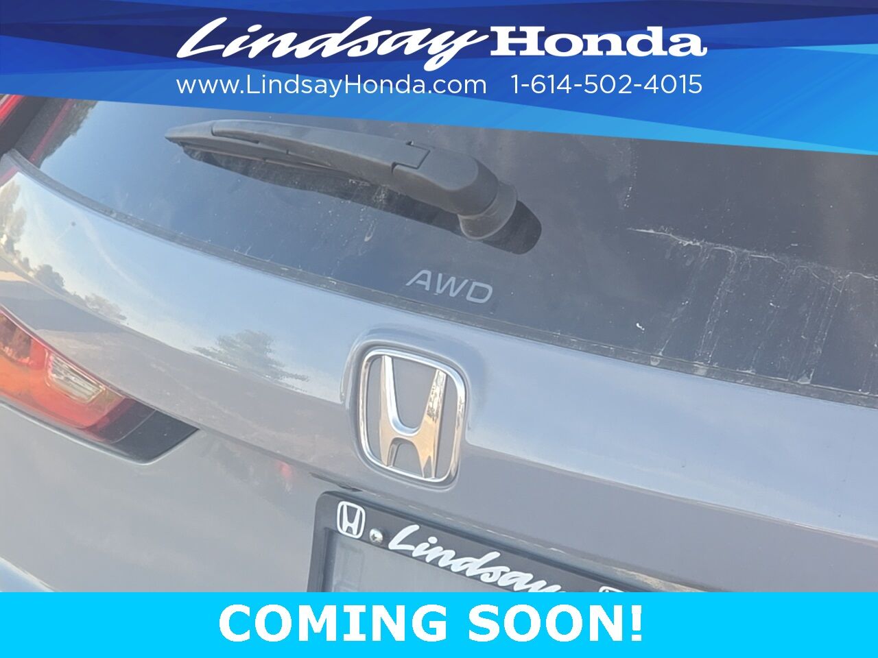 2023 Honda CR-V EX-L Columbus OH