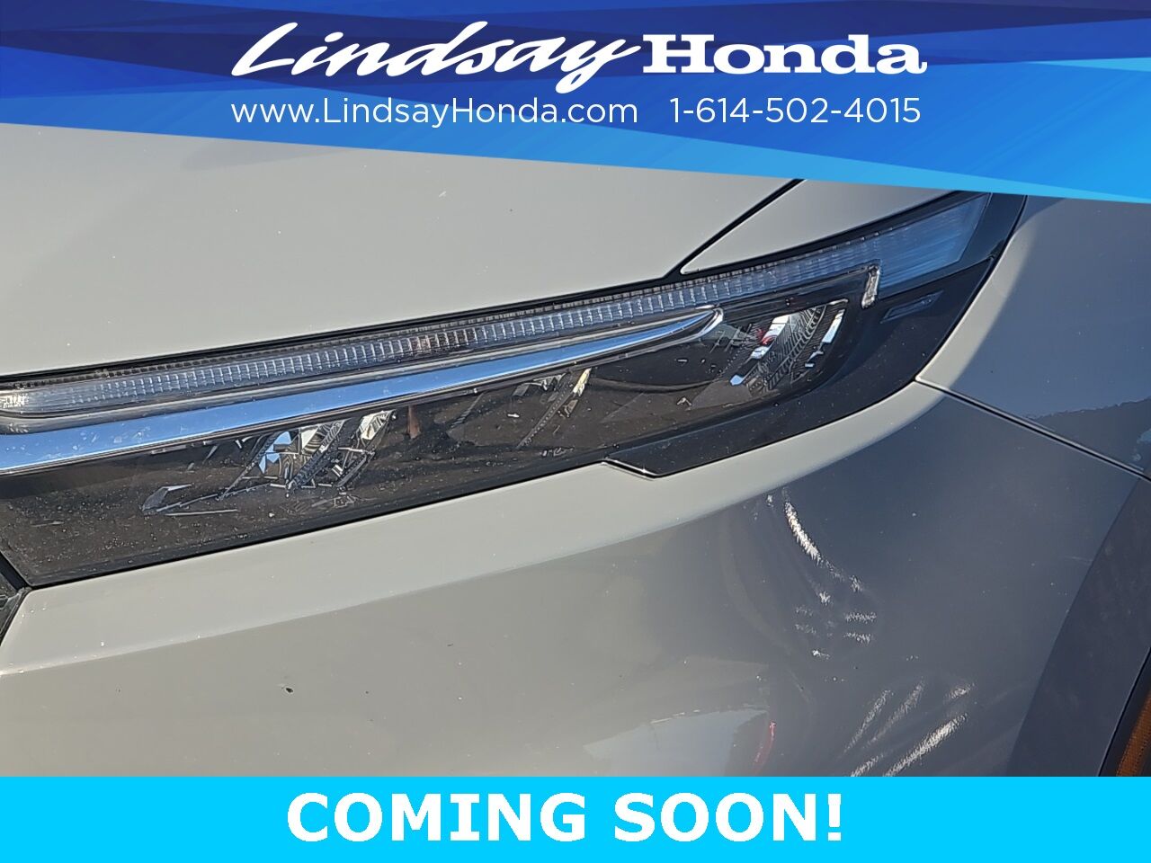 2023 Honda CR-V EX-L Columbus OH
