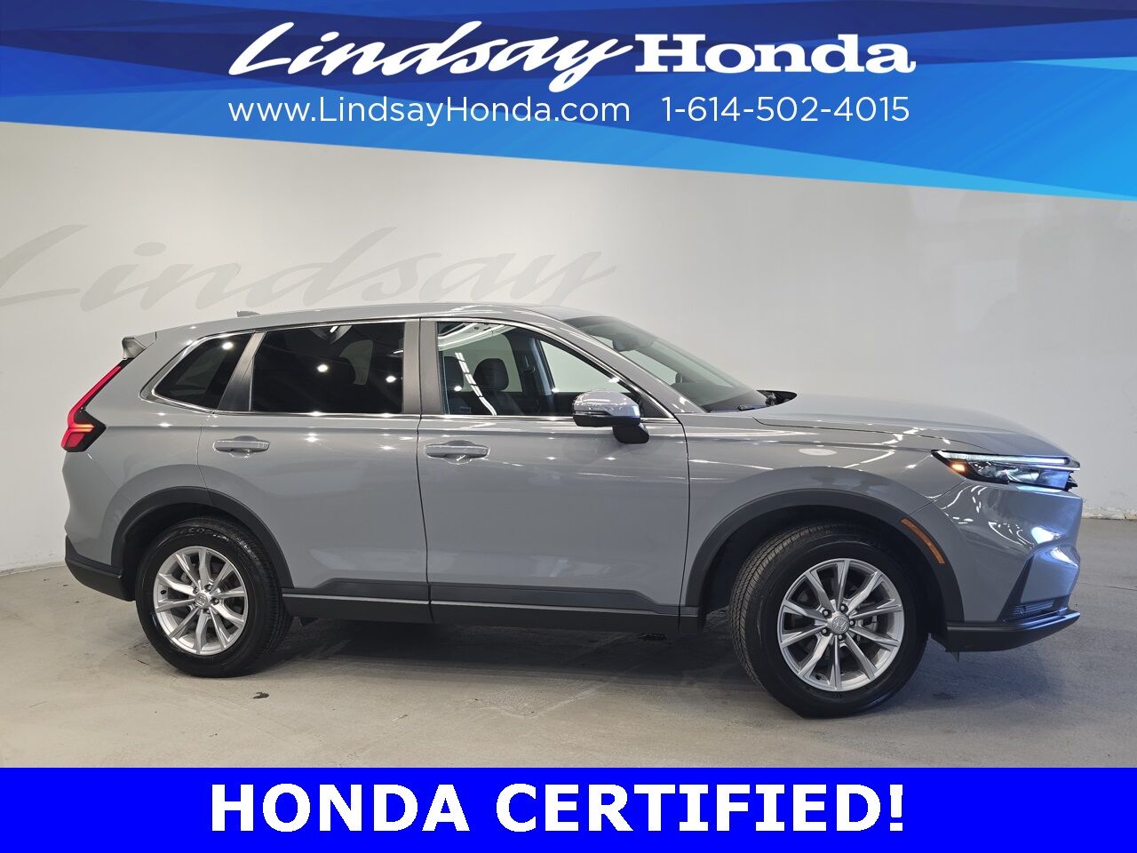 2023 Honda CR-V EX-L