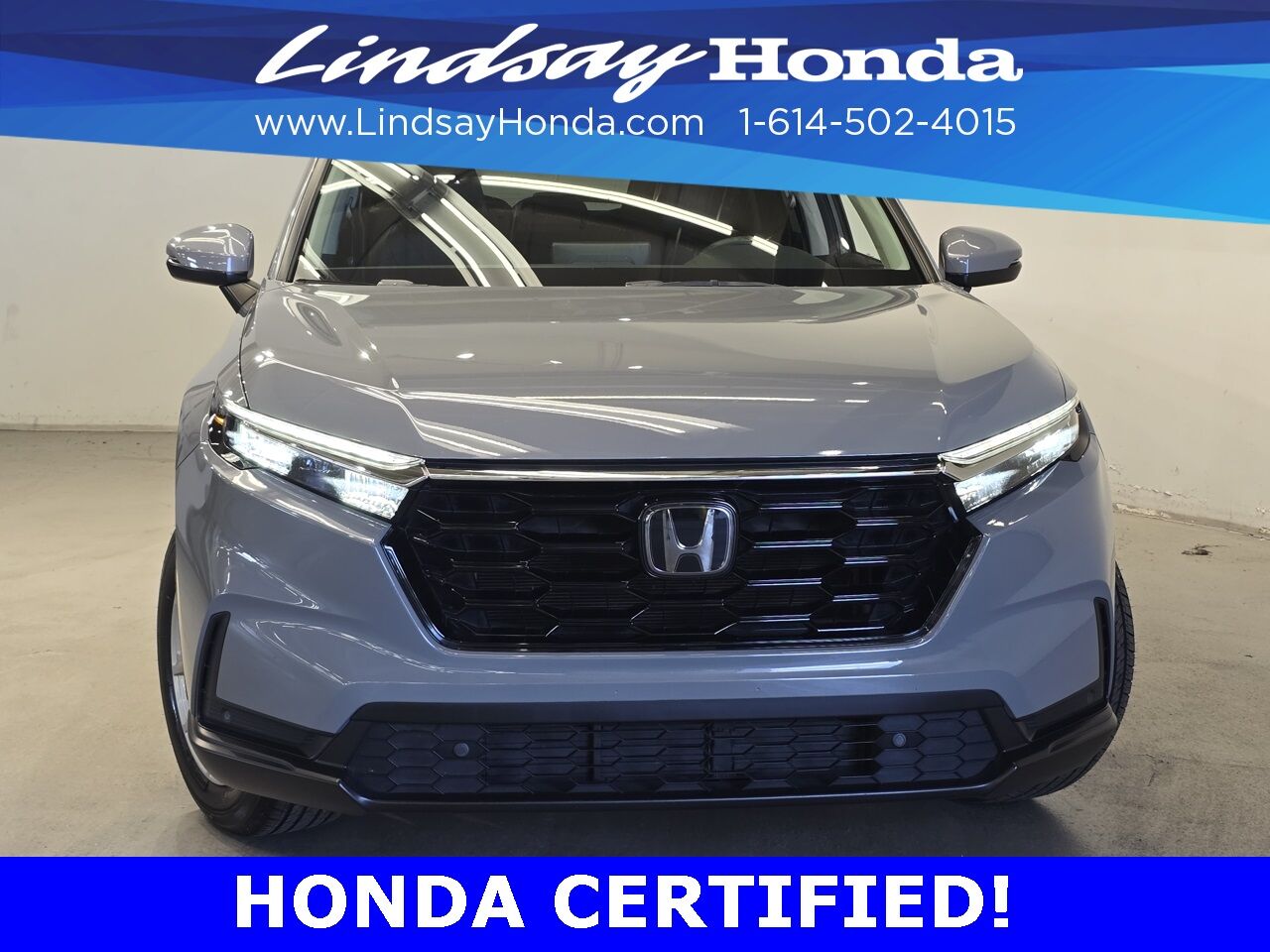 2023 Honda CR-V EX-L