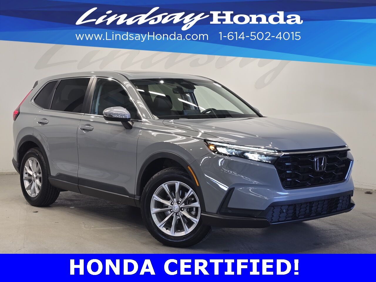 2023 Honda CR-V EX-L