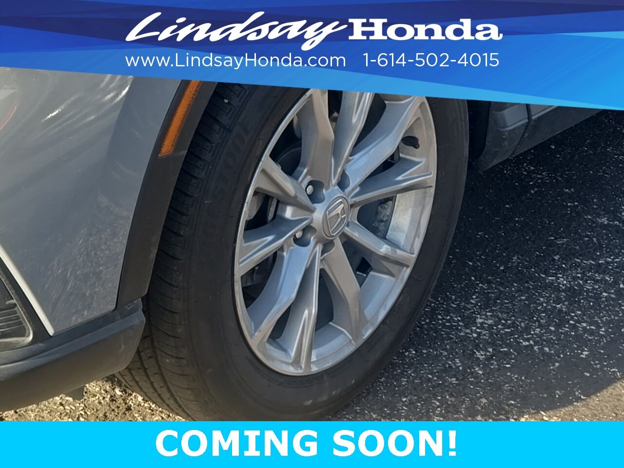 2023 Honda CR-V EX-L Columbus OH