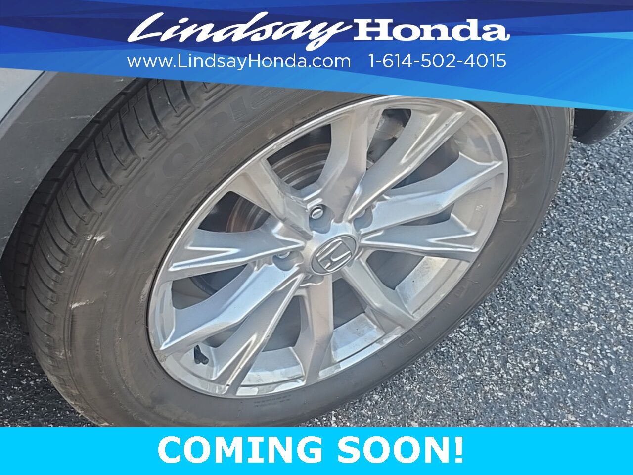 2023 Honda CR-V EX-L Columbus OH