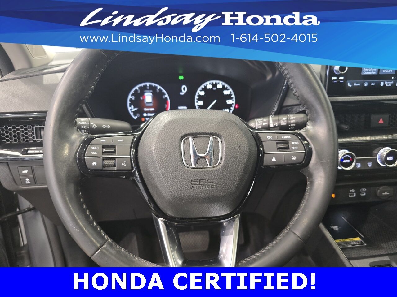 2023 Honda CR-V EX-L Columbus OH