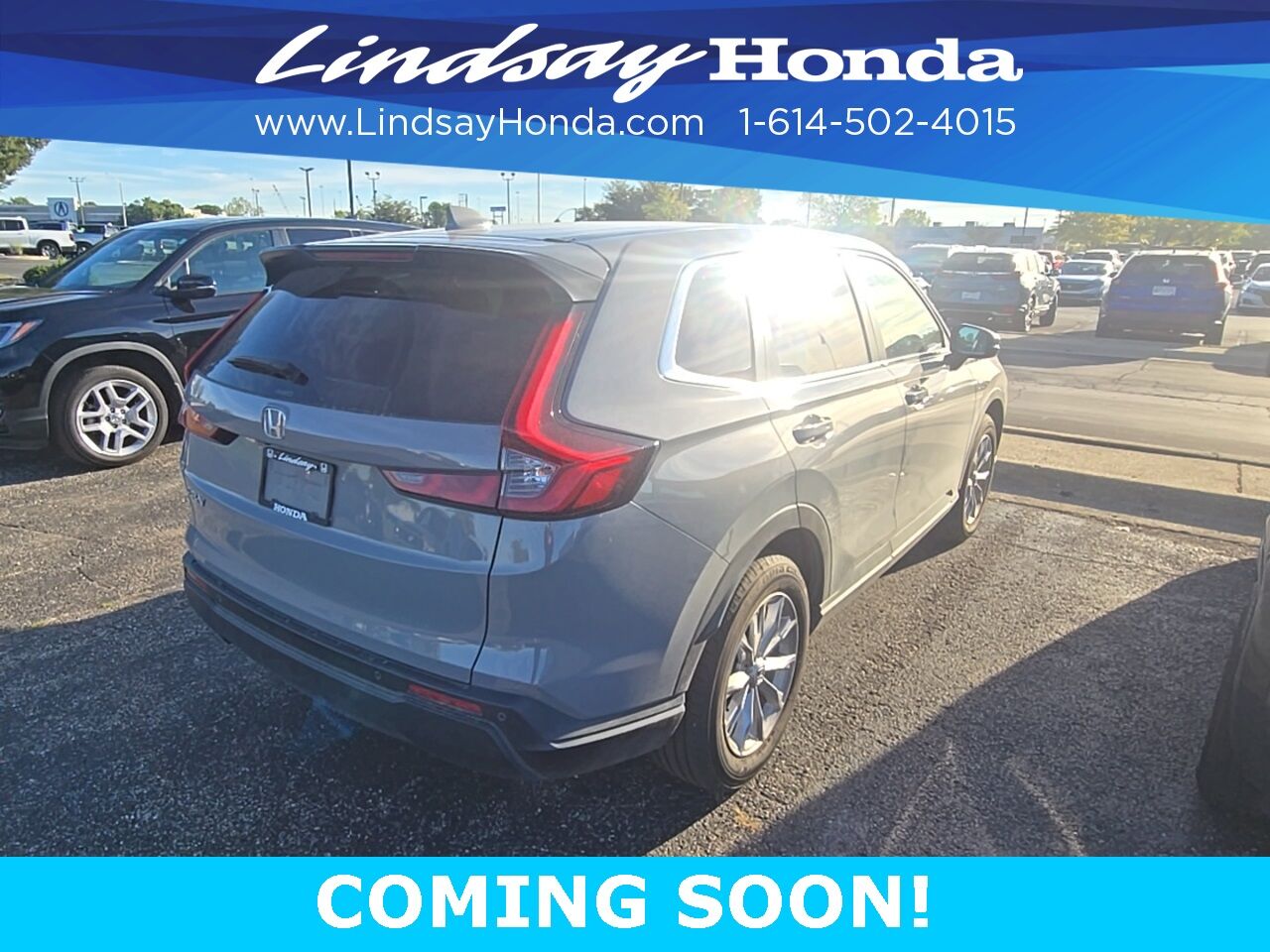 2023 Honda CR-V EX-L Columbus OH