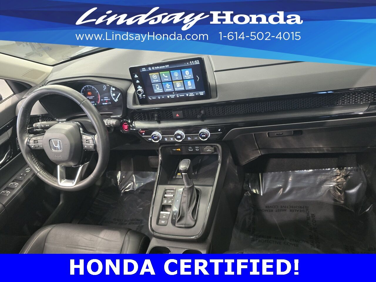 2023 Honda CR-V EX-L Columbus OH