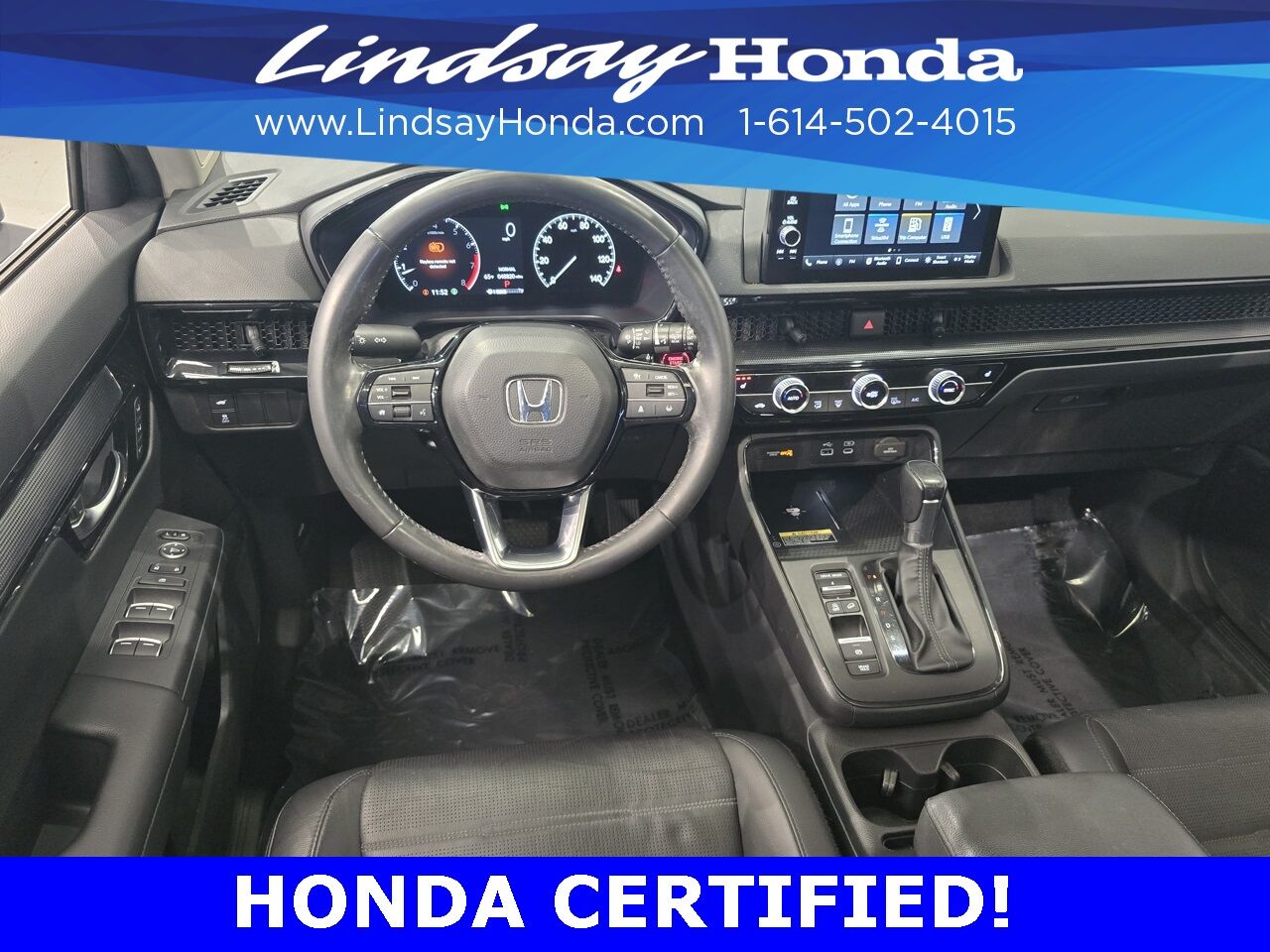 2023 Honda CR-V EX-L Columbus OH