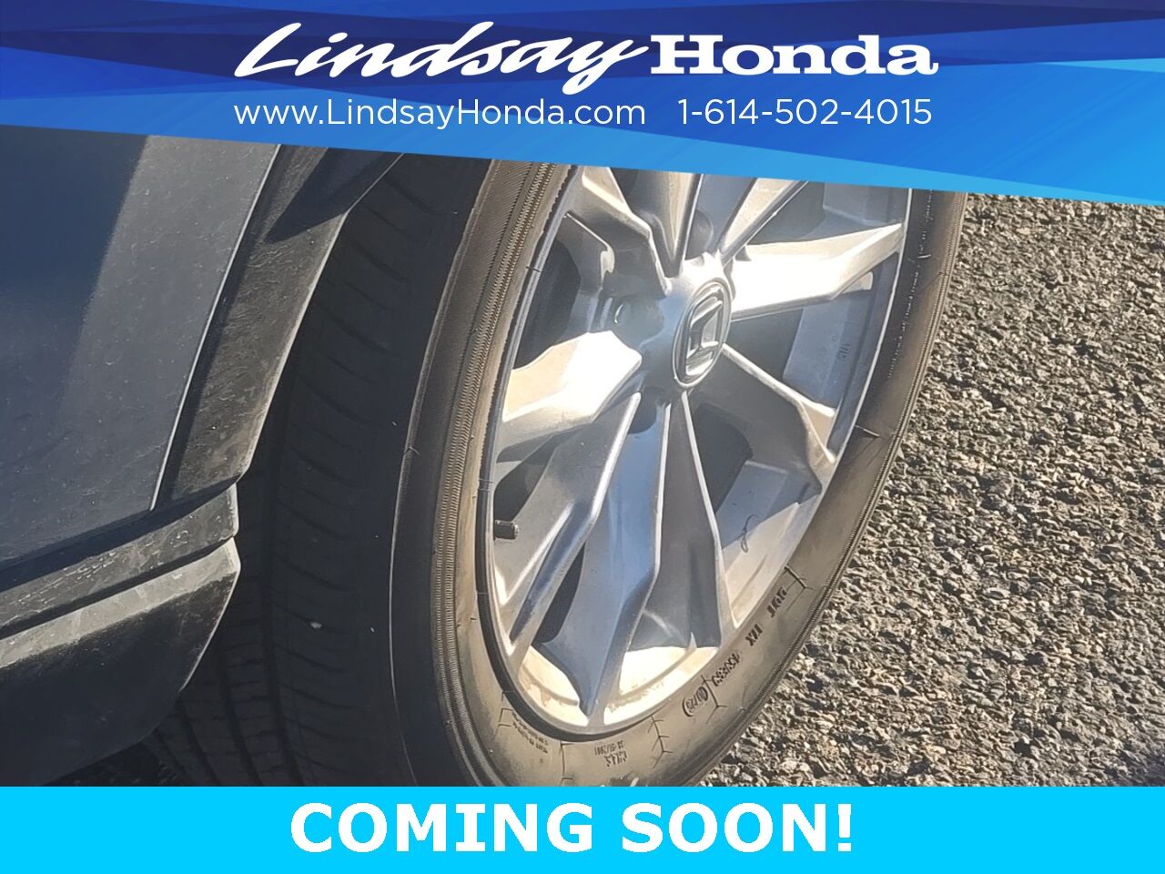 2023 Honda CR-V EX-L Columbus OH