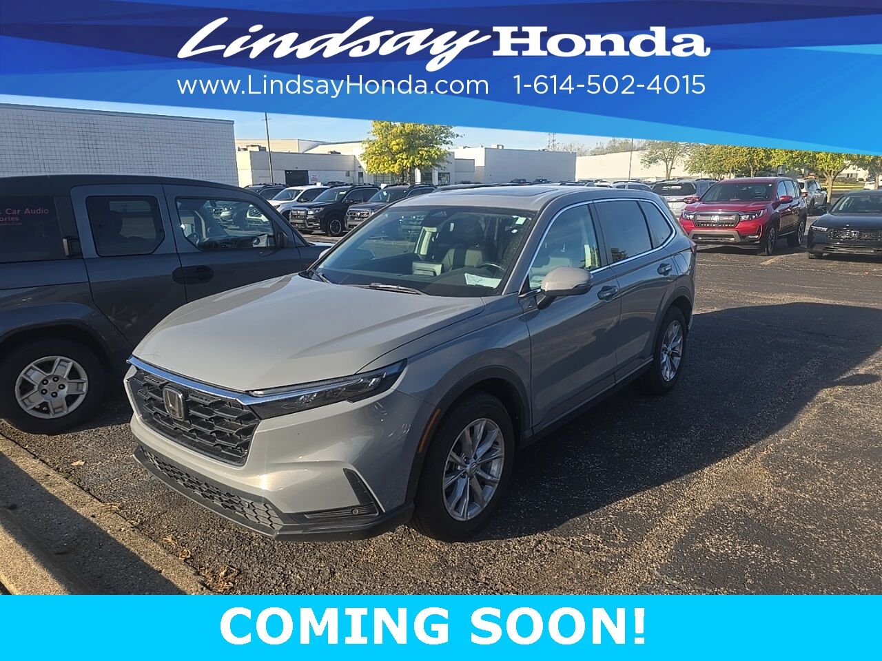 2023 Honda CR-V EX-L Columbus OH