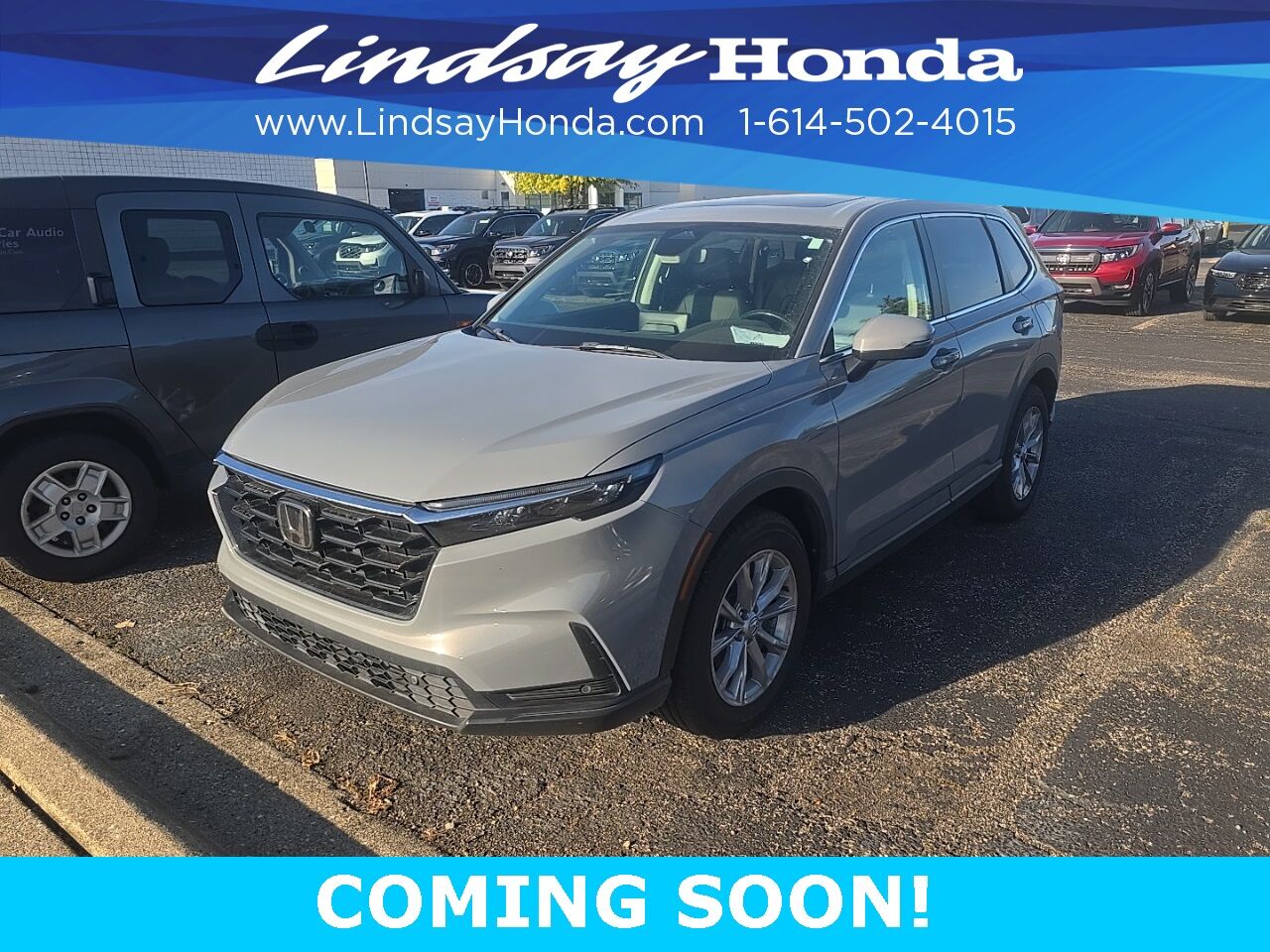 2023 Honda CR-V EX-L Columbus OH