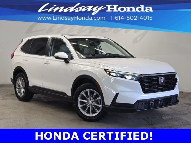 2023 Honda CR-V EX-L