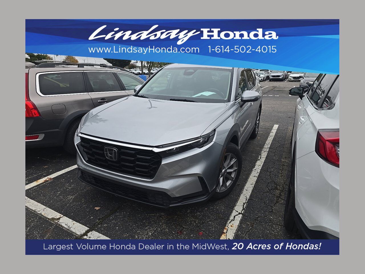 2023 Honda CR-V EX-L