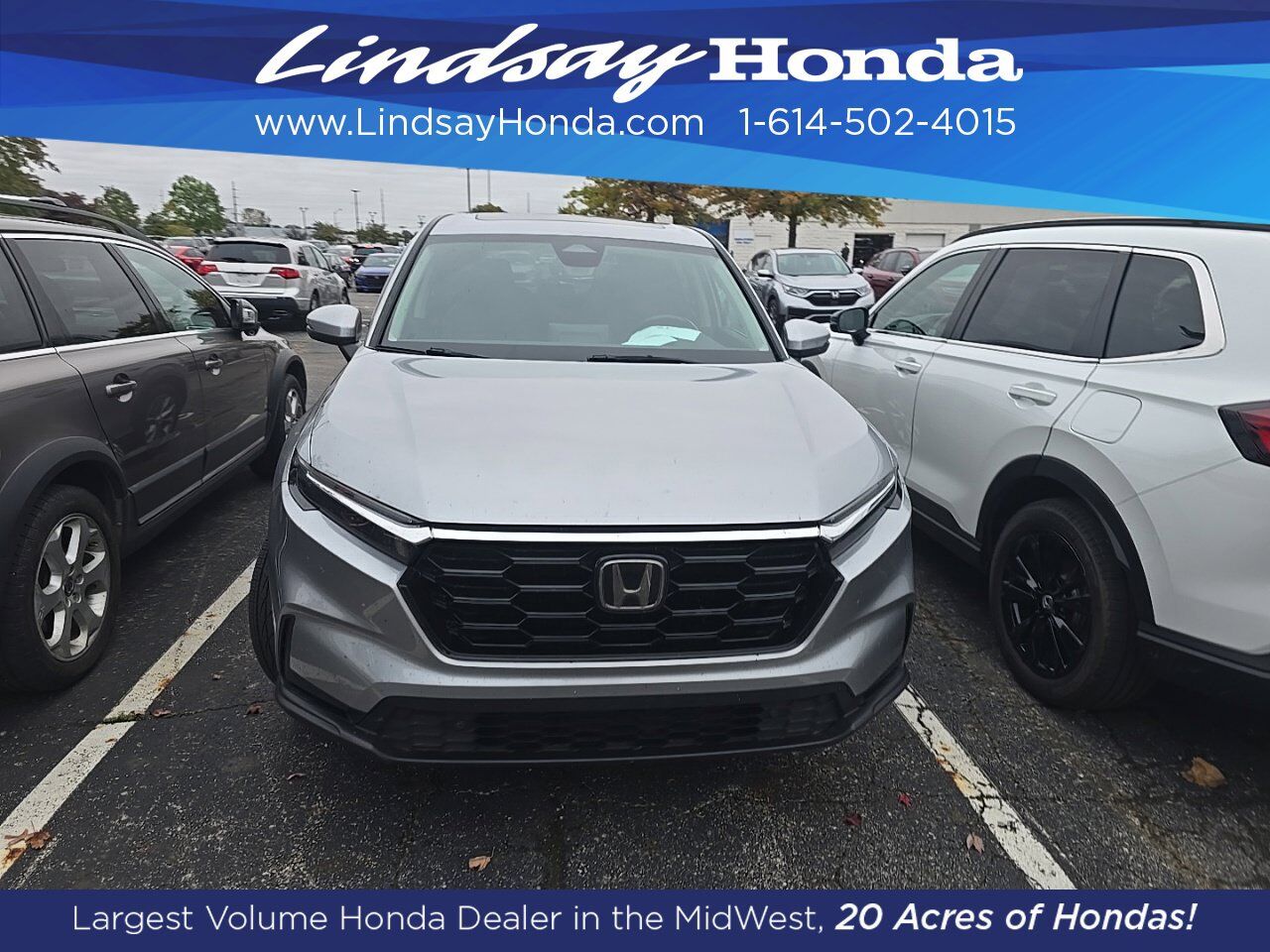 2023 Honda CR-V EX-L