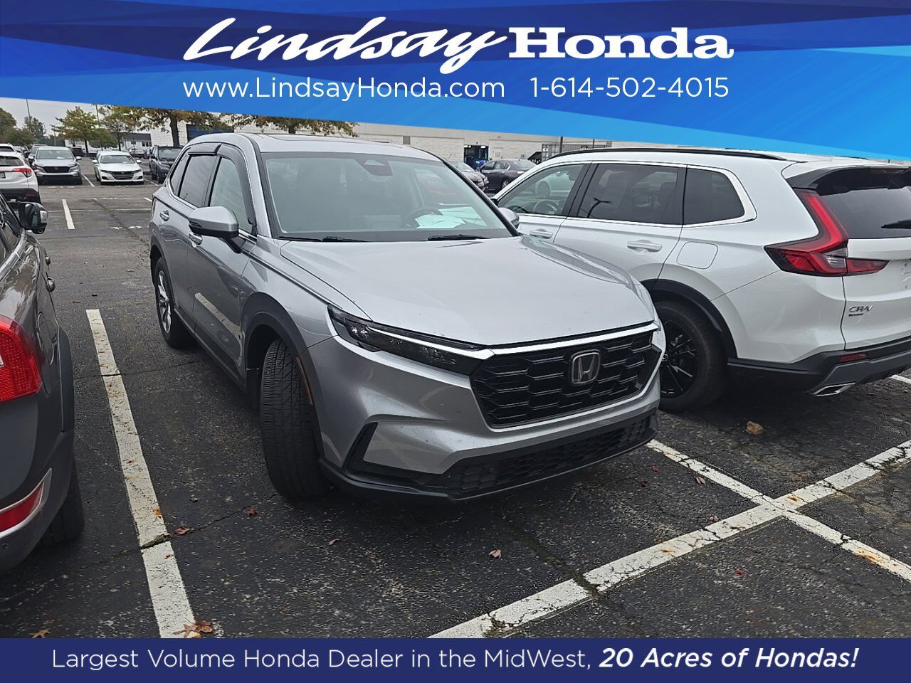 2023 Honda CR-V EX-L