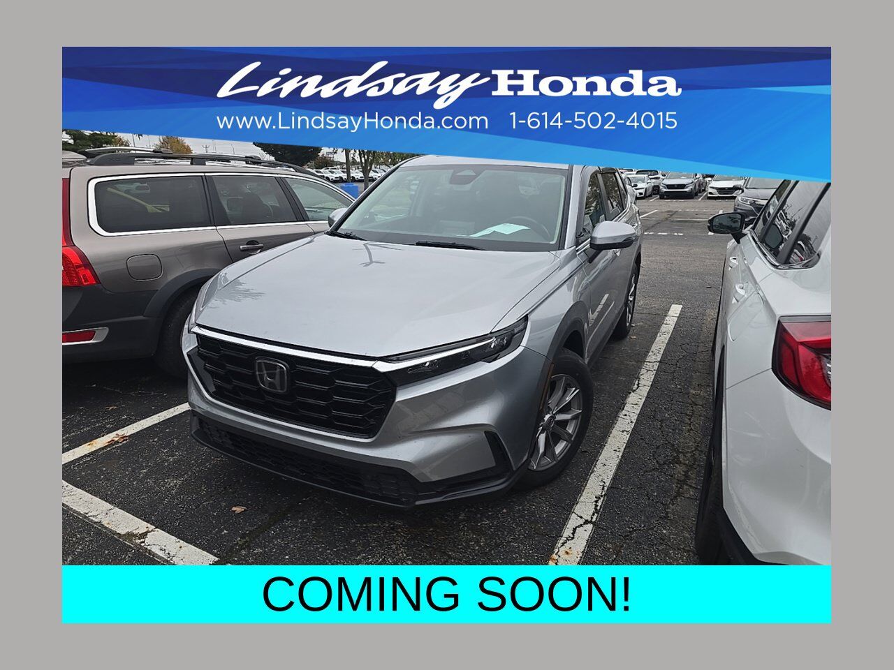 2023 Honda CR-V EX-L