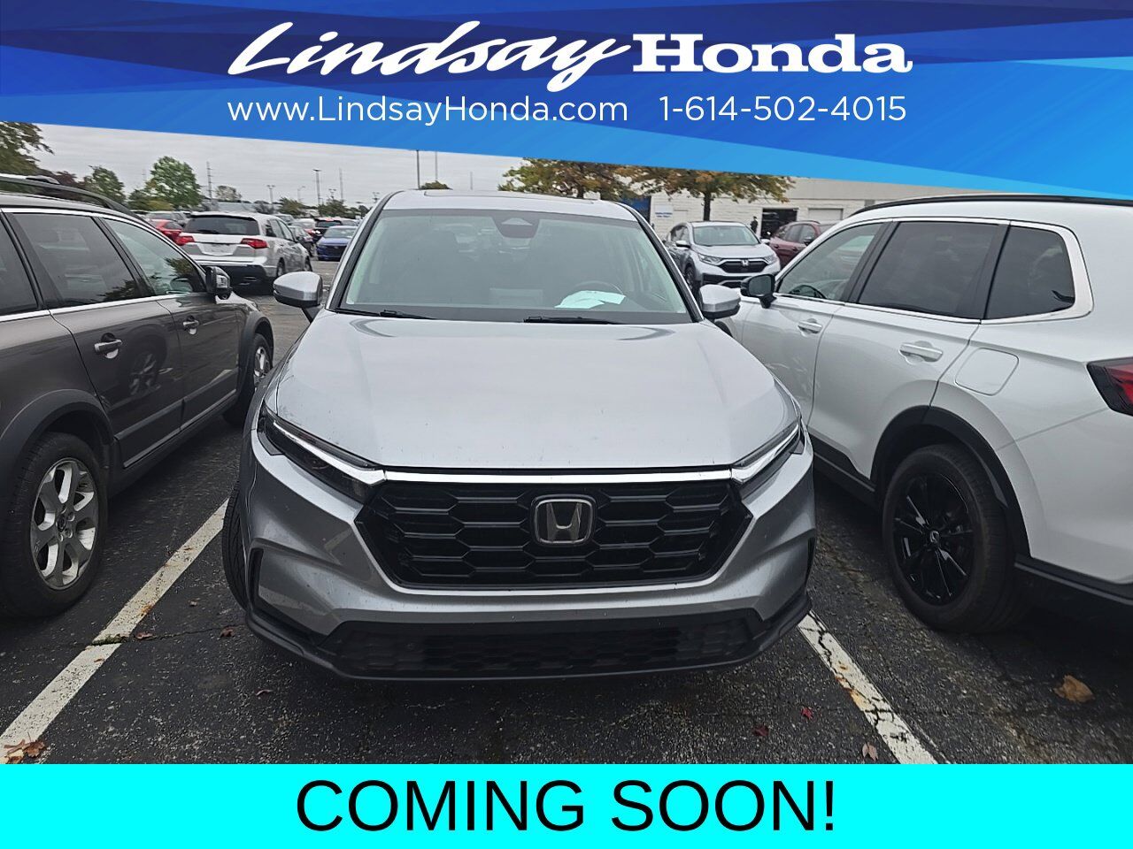 2023 Honda CR-V EX-L