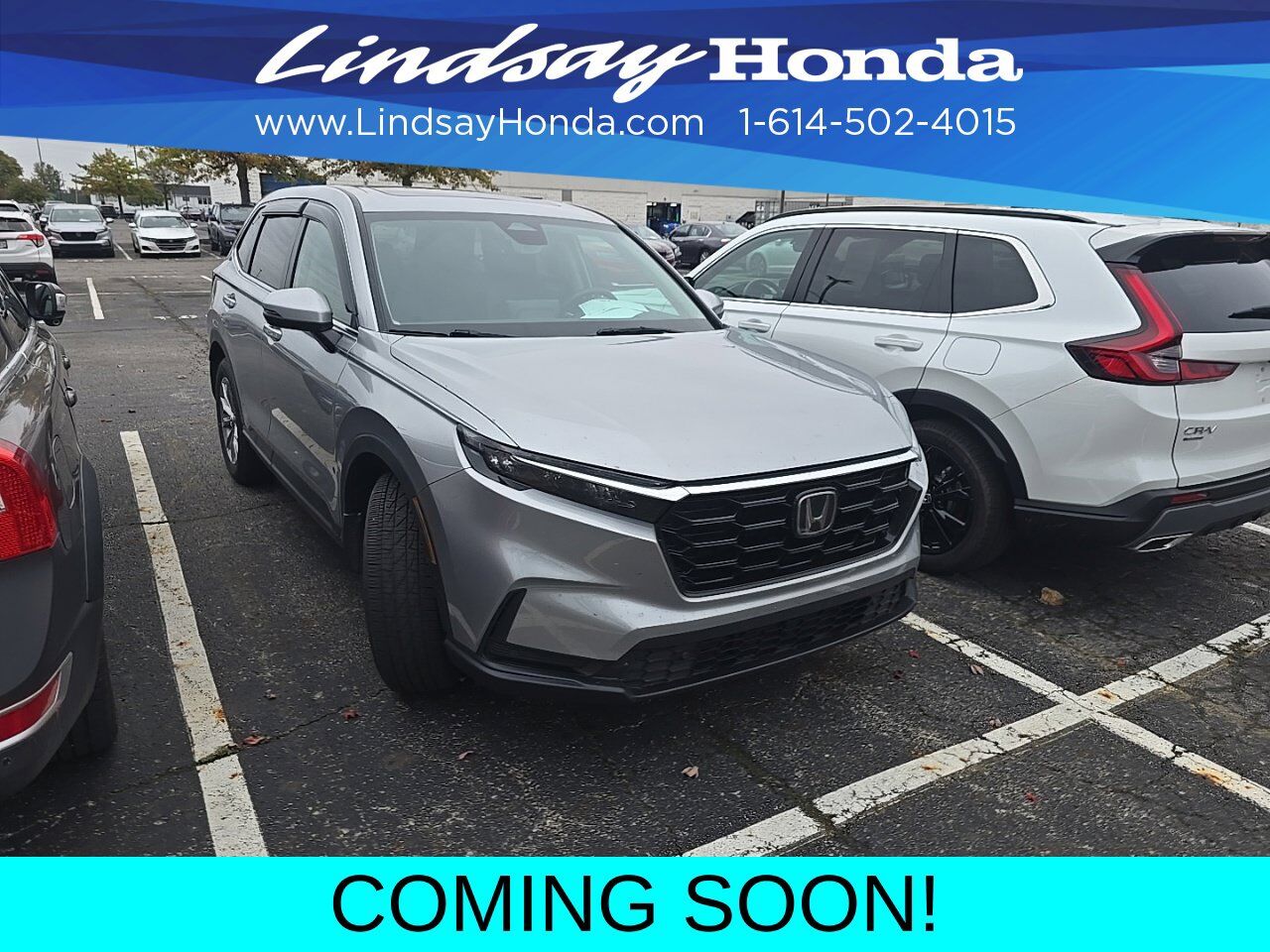 2023 Honda CR-V EX-L