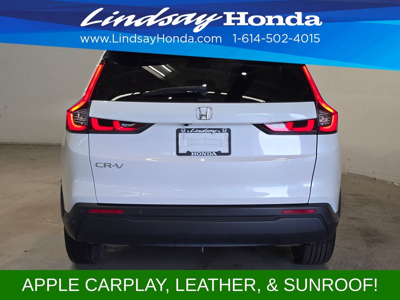 2023 Honda CR-V EX-L Columbus OH
