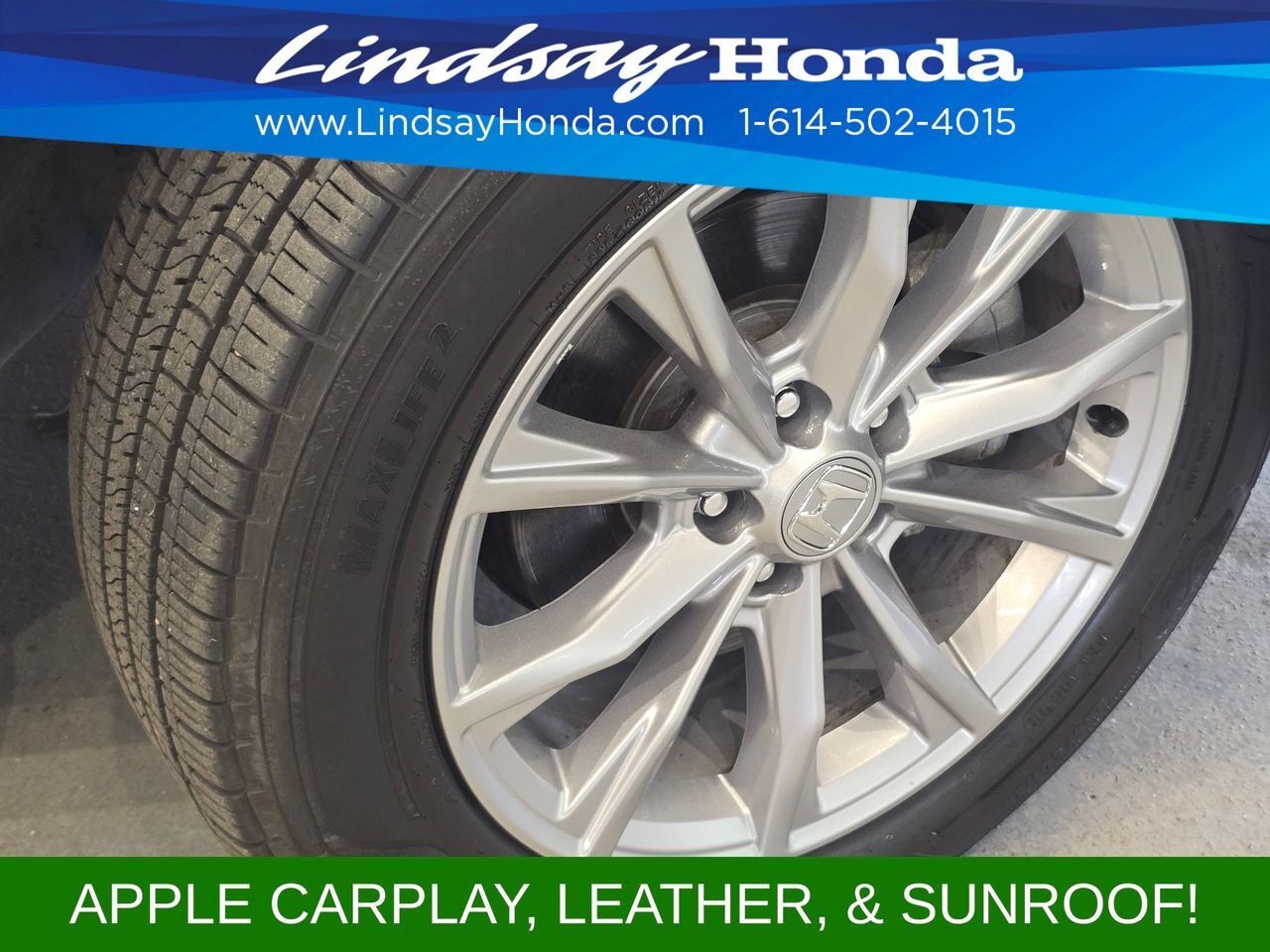 2023 Honda CR-V EX-L Columbus OH