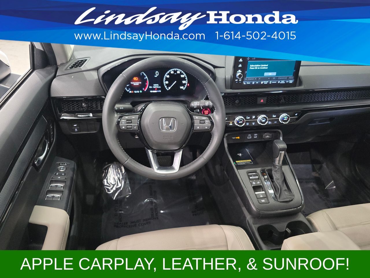 2023 Honda CR-V EX-L Columbus OH