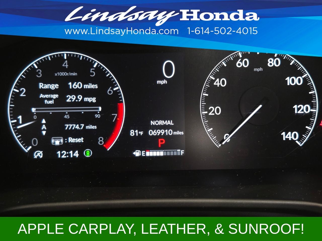 2023 Honda CR-V EX-L Columbus OH
