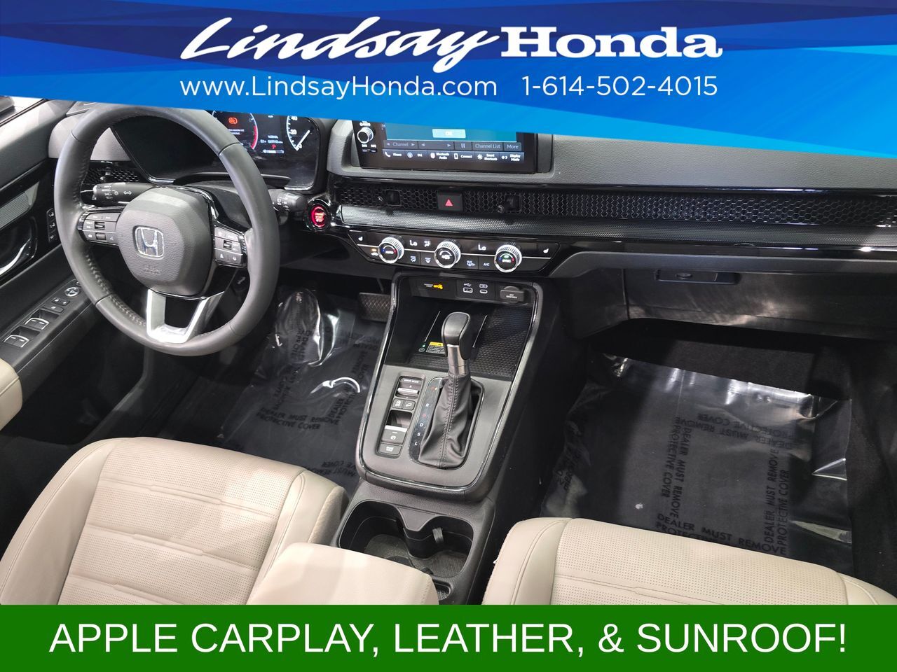 2023 Honda CR-V EX-L Columbus OH
