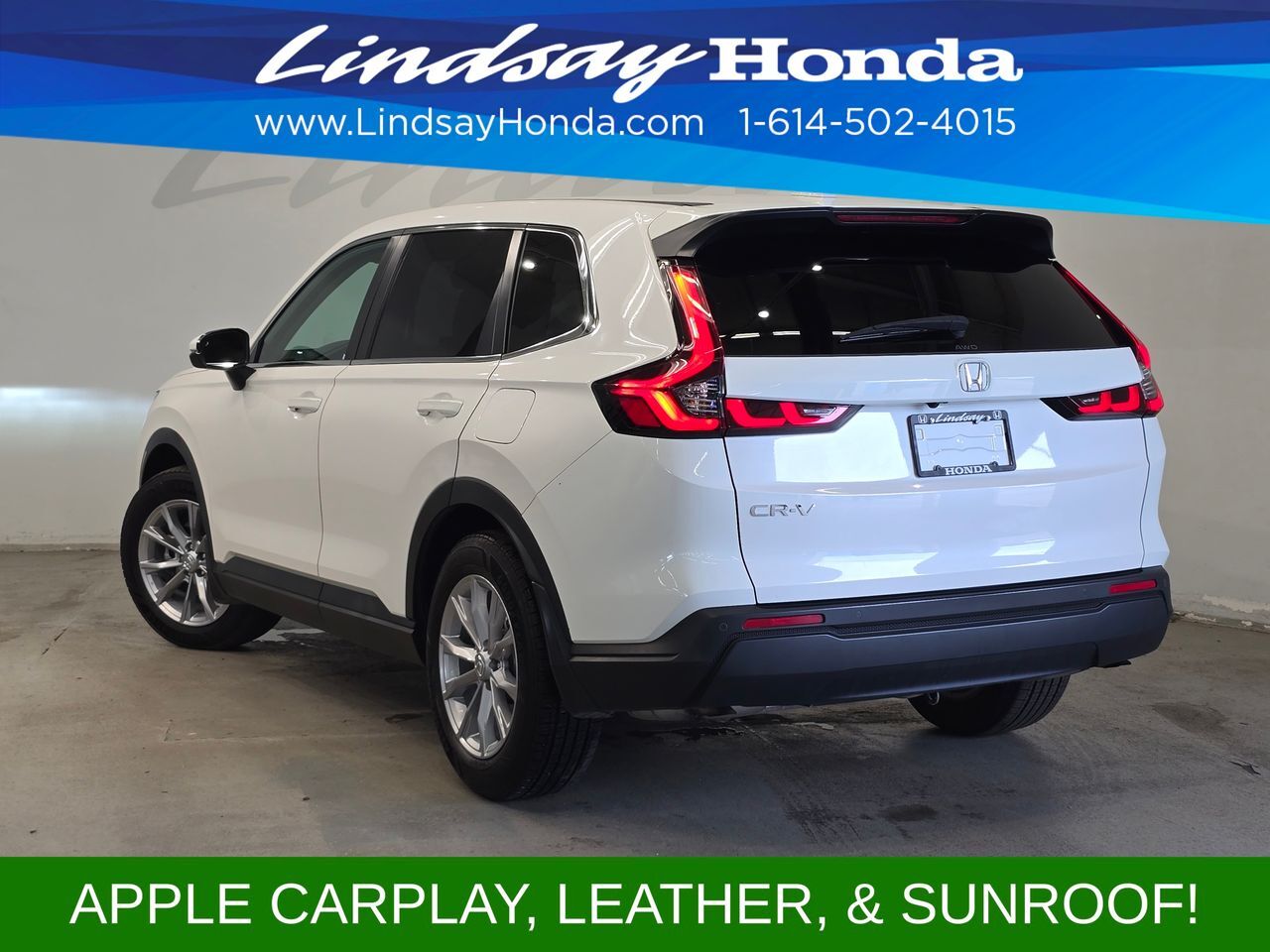 2023 Honda CR-V EX-L Columbus OH