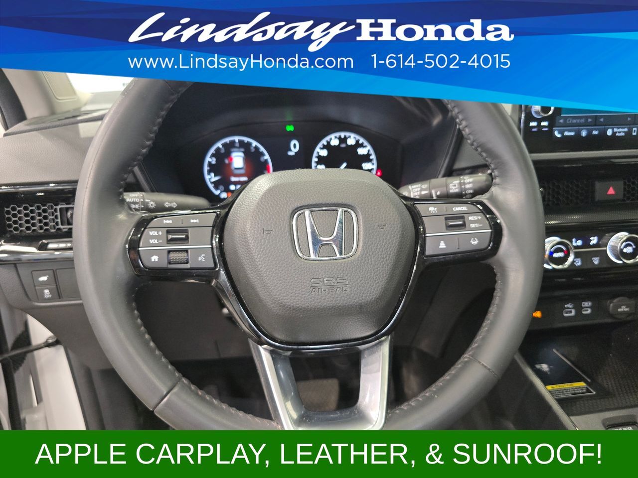 2023 Honda CR-V EX-L Columbus OH