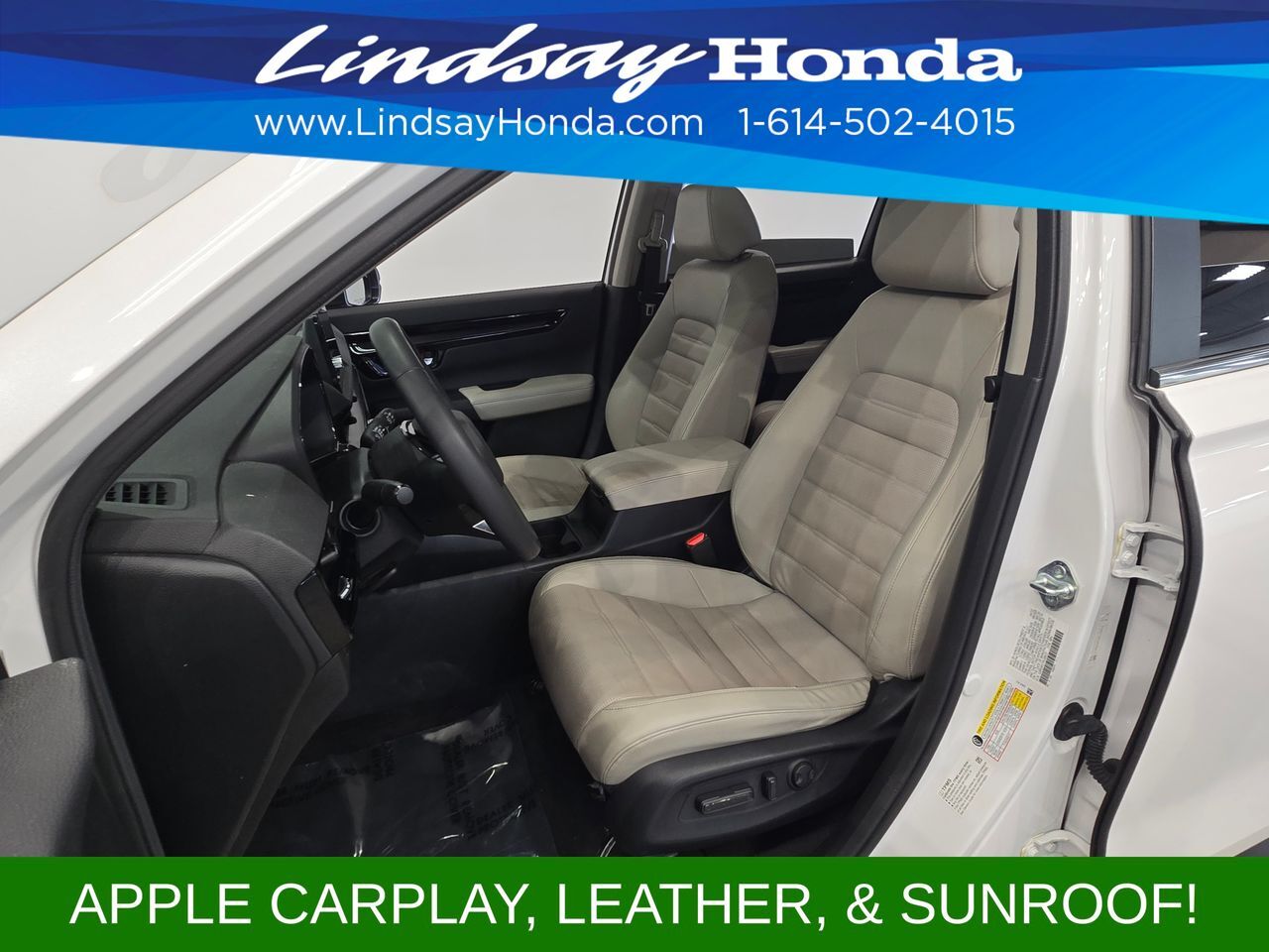 2023 Honda CR-V EX-L Columbus OH