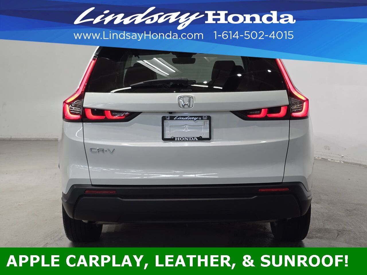 2023 Honda CR-V EX-L Columbus OH