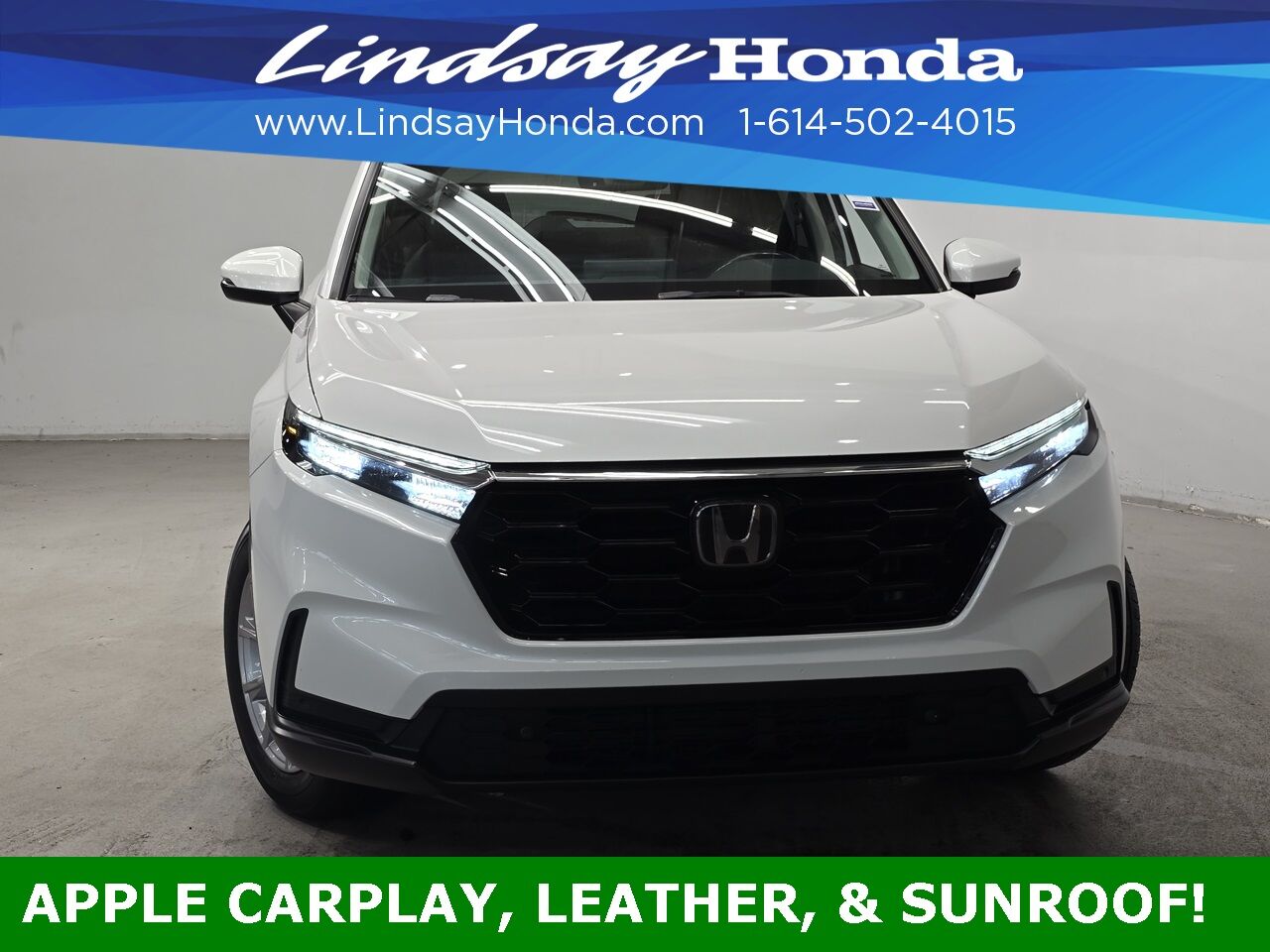 2023 Honda CR-V EX-L