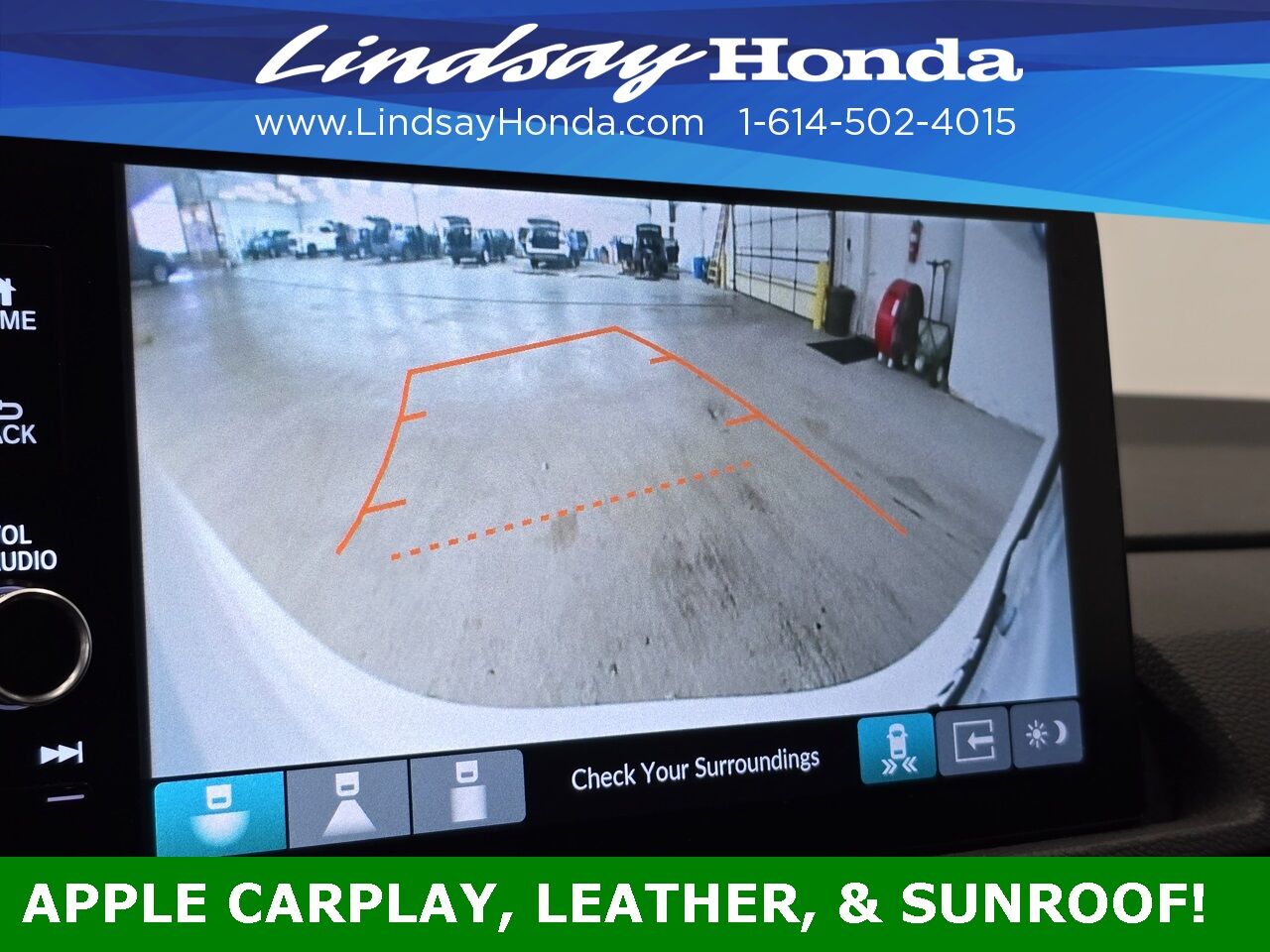 2023 Honda CR-V EX-L Columbus OH