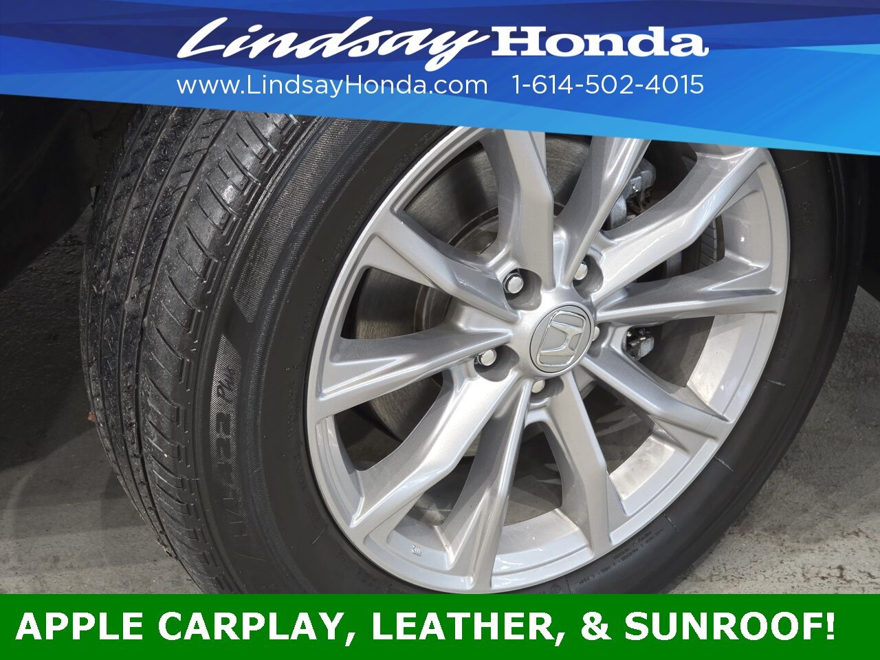 2023 Honda CR-V EX-L Columbus OH