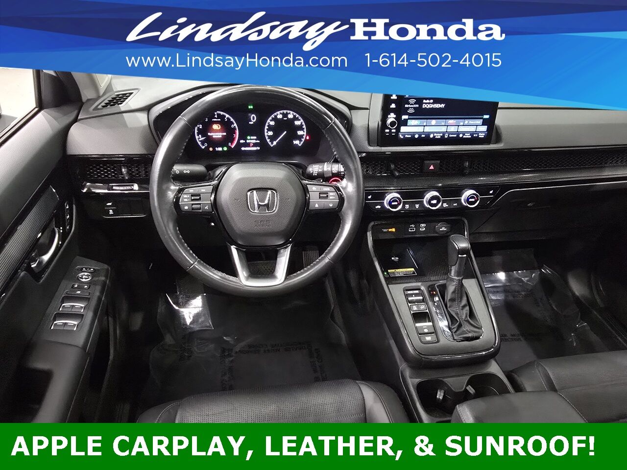 2023 Honda CR-V EX-L Columbus OH