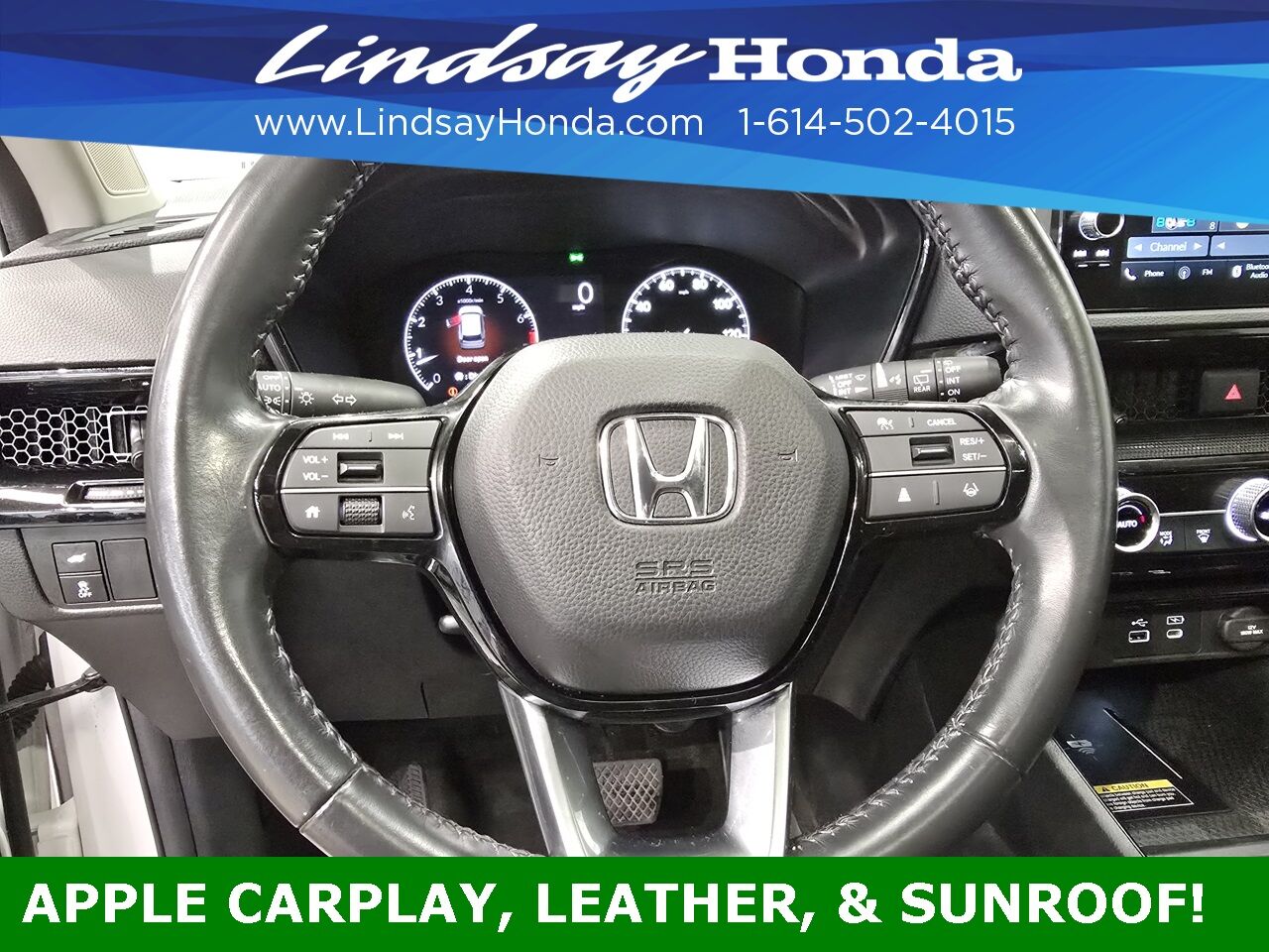 2023 Honda CR-V EX-L Columbus OH