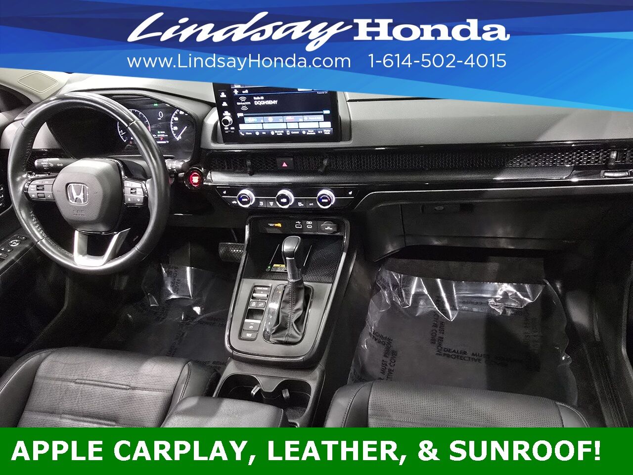 2023 Honda CR-V EX-L Columbus OH