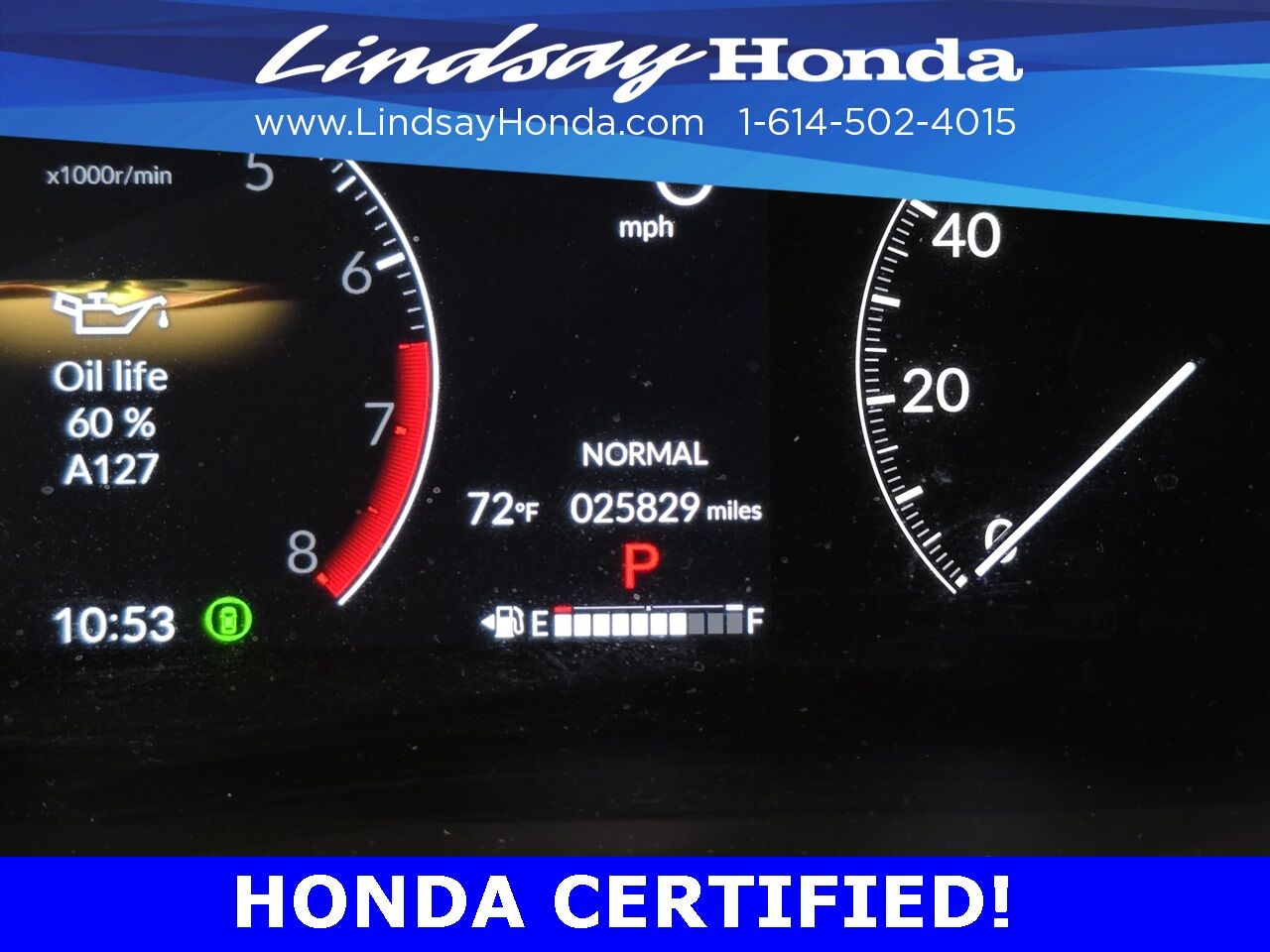 2023 Honda CR-V EX-L Columbus OH