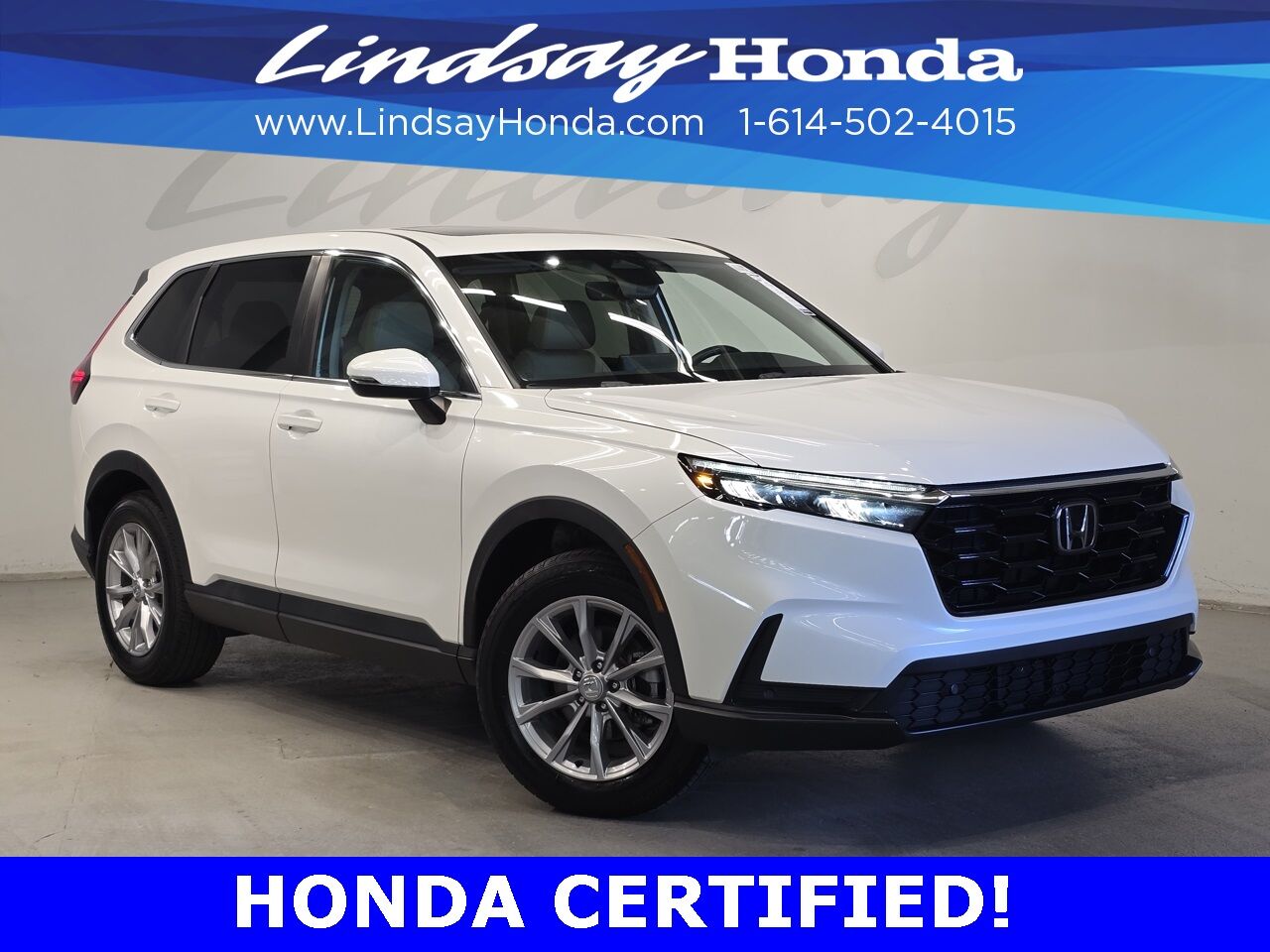 2023 Honda CR-V EX-L Columbus OH