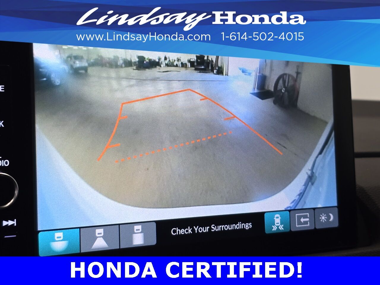 2023 Honda CR-V EX-L Columbus OH