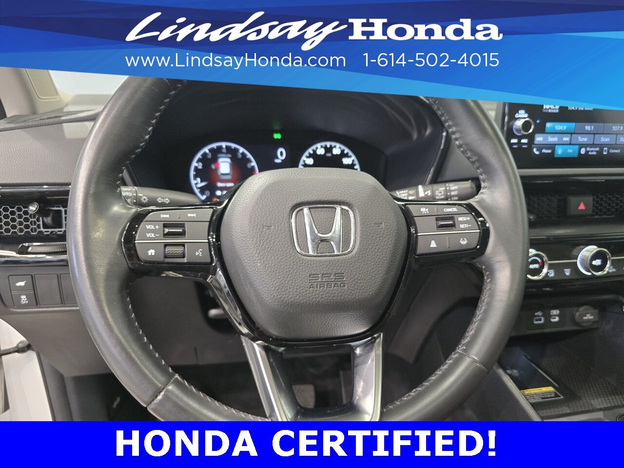 2023 Honda CR-V EX-L Columbus OH