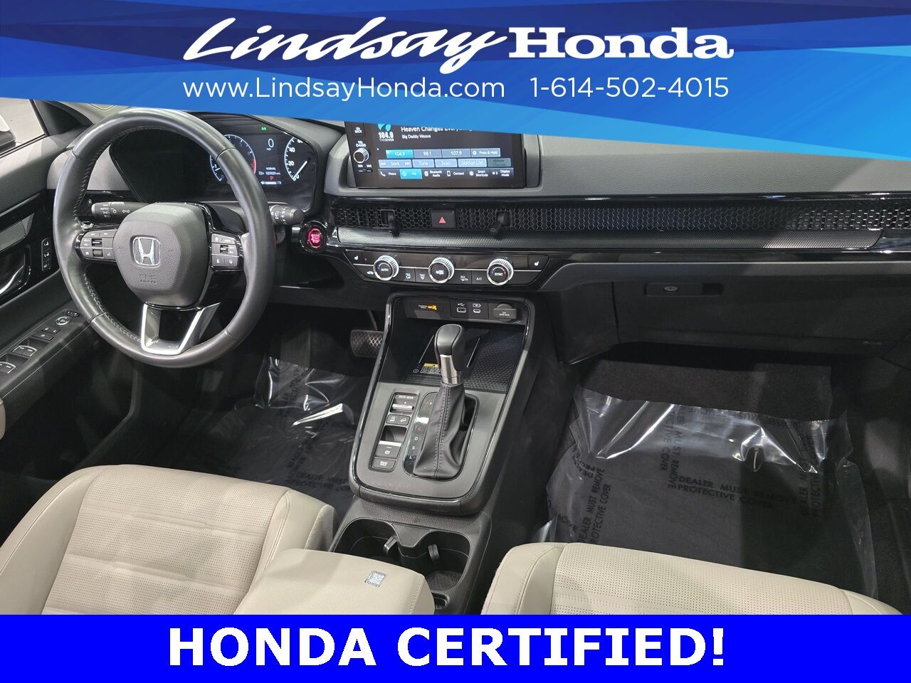 2023 Honda CR-V EX-L Columbus OH