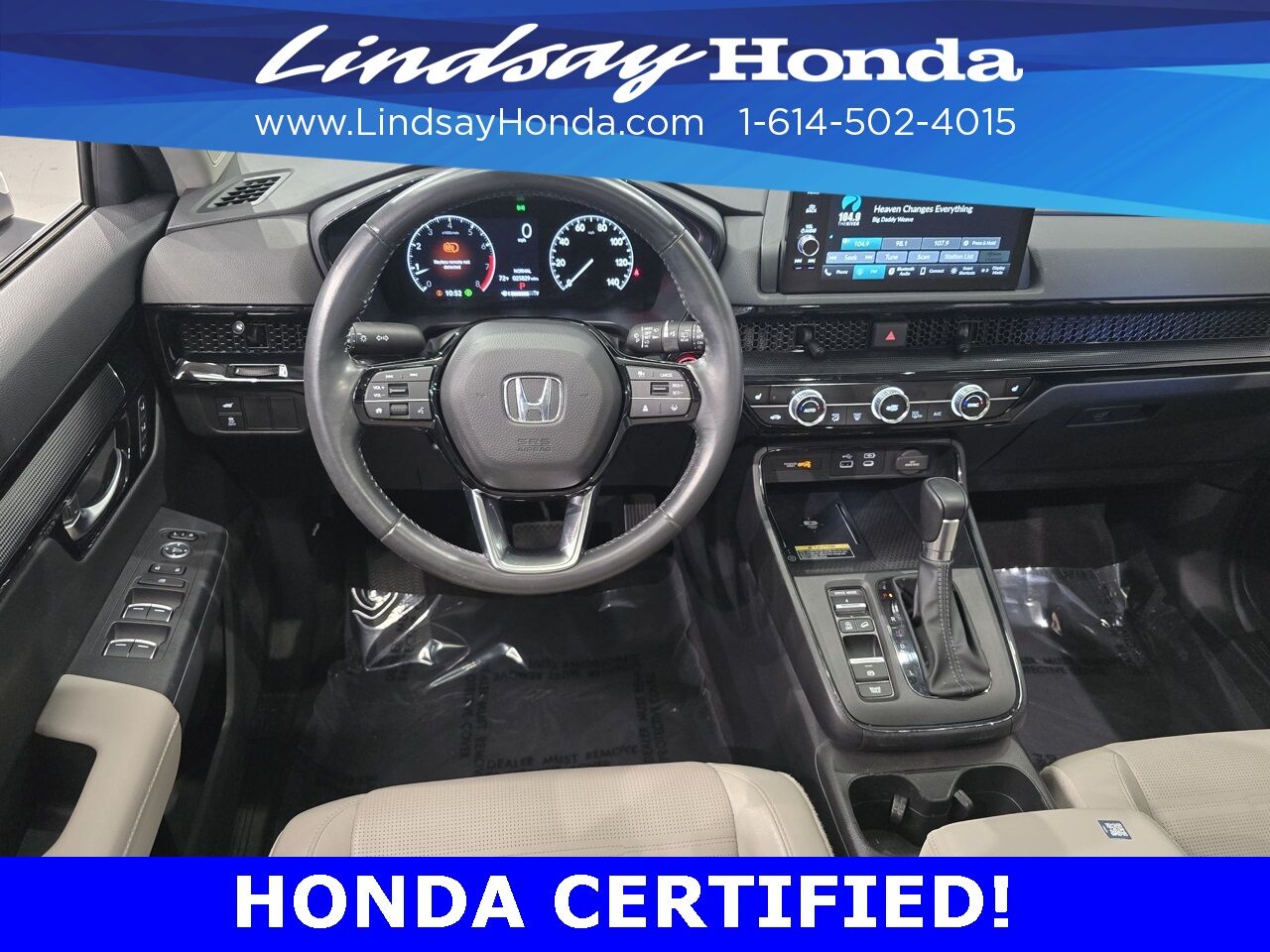 2023 Honda CR-V EX-L Columbus OH