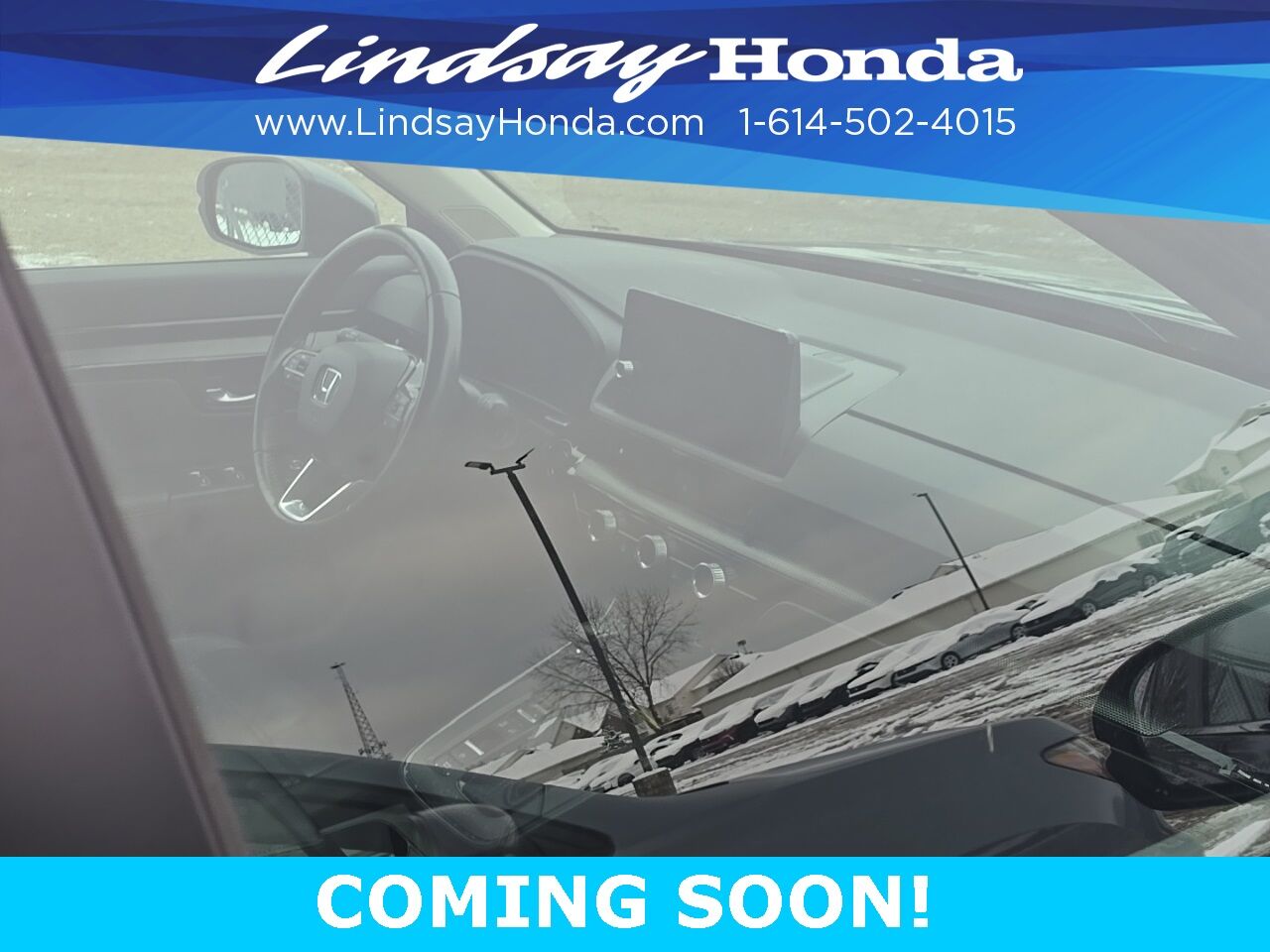 2023 Honda CR-V EX-L Columbus OH