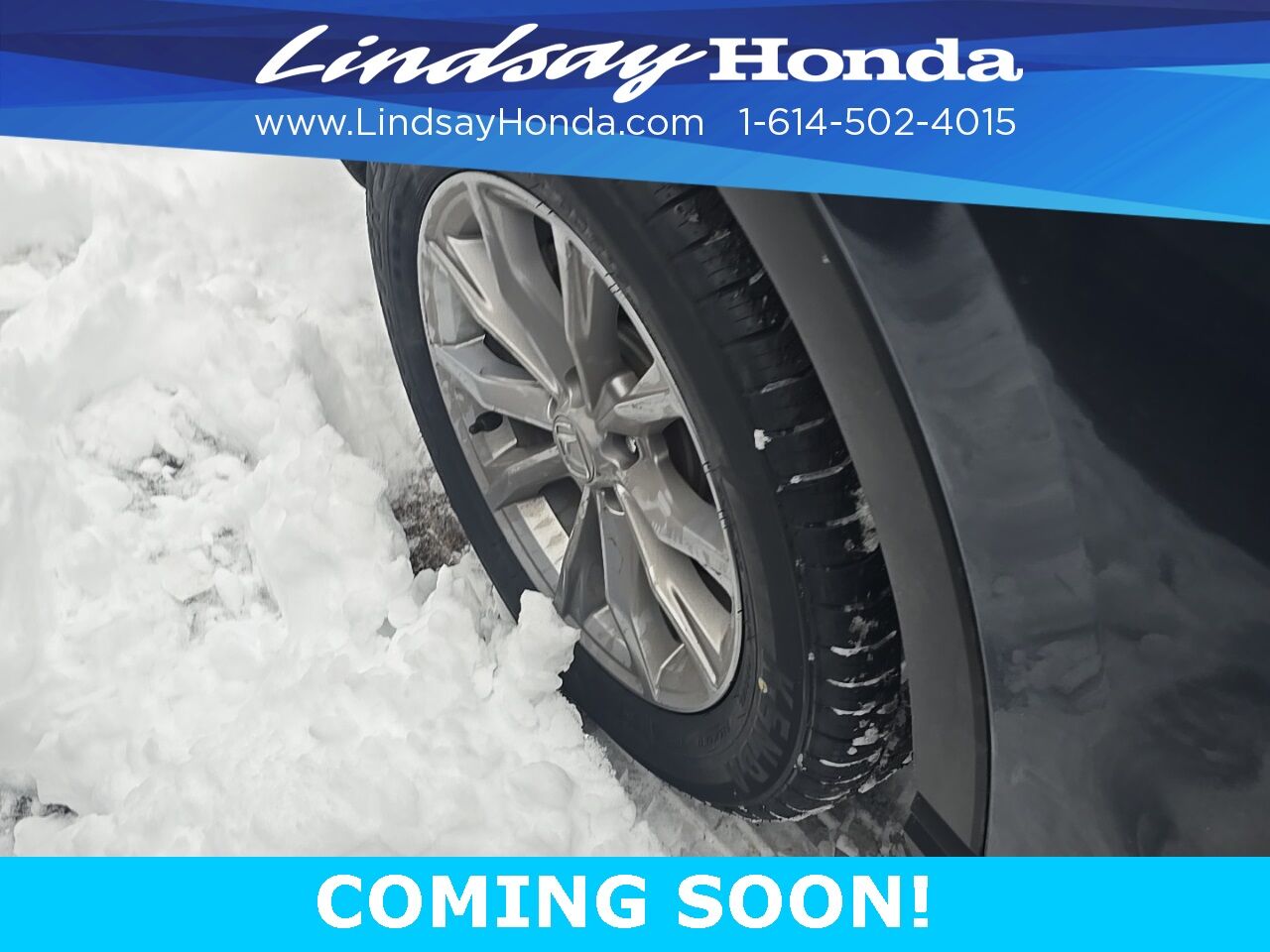 2023 Honda CR-V EX-L Columbus OH