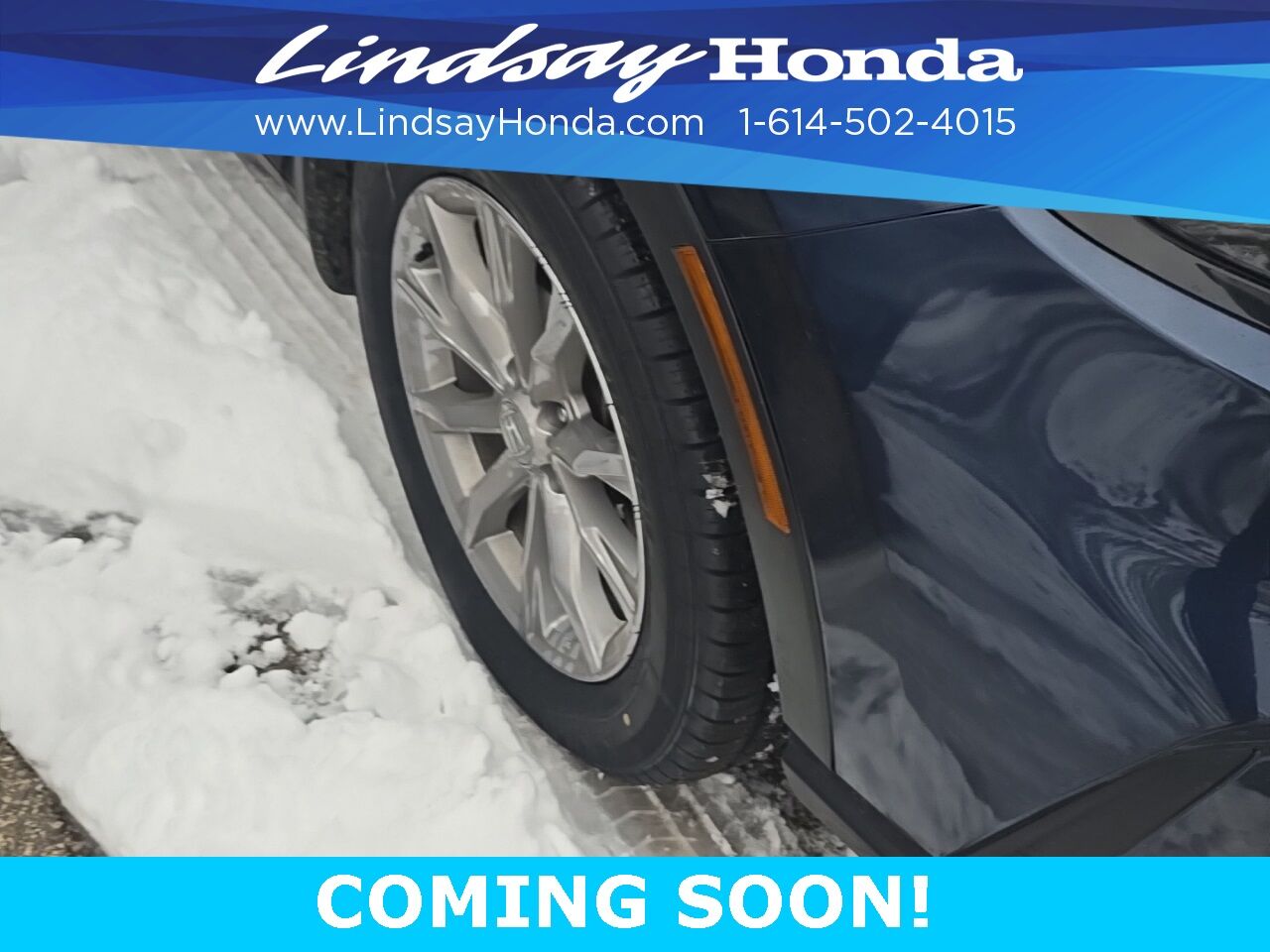 2023 Honda CR-V EX-L Columbus OH