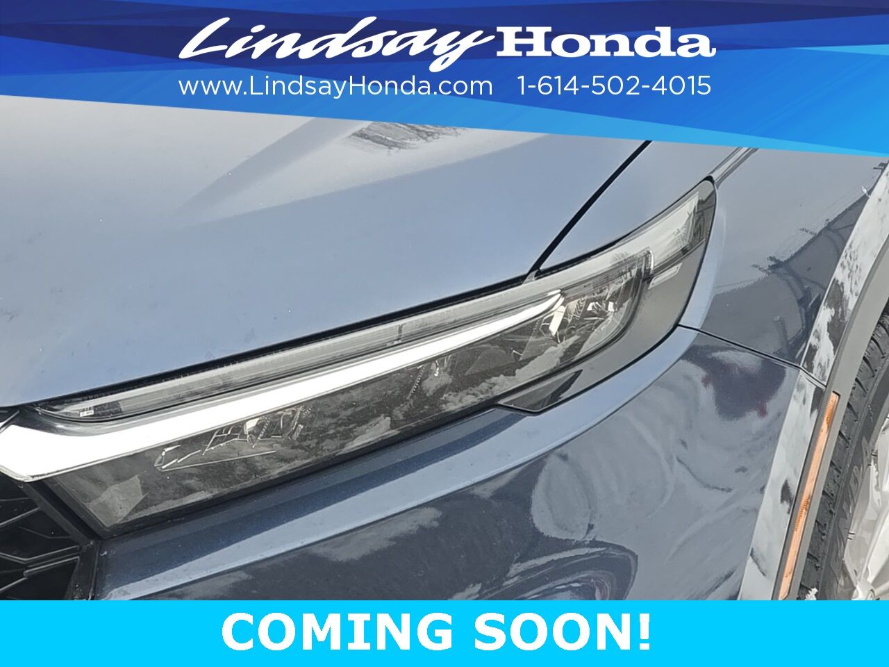 2023 Honda CR-V EX-L Columbus OH