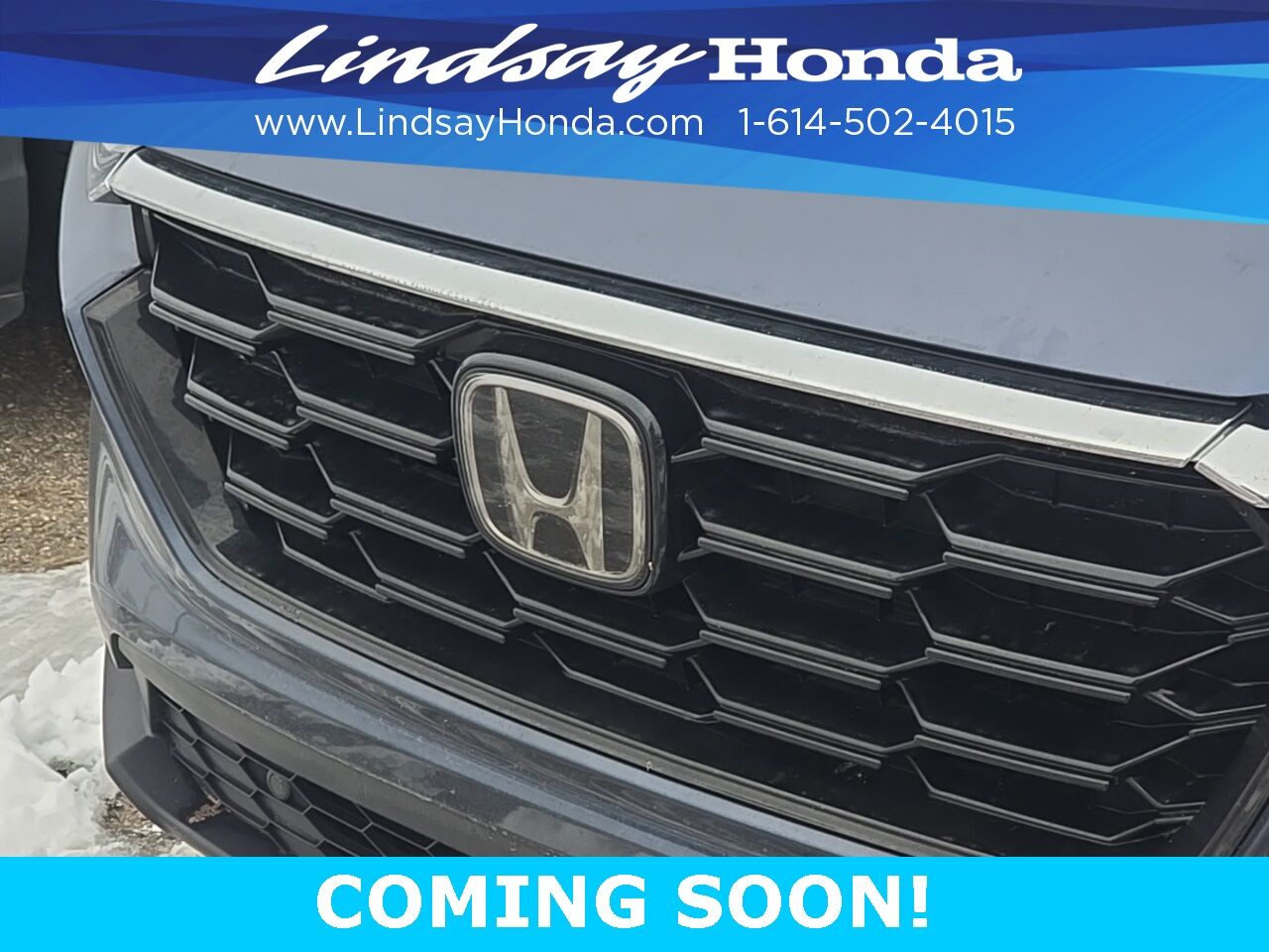 2023 Honda CR-V EX-L Columbus OH