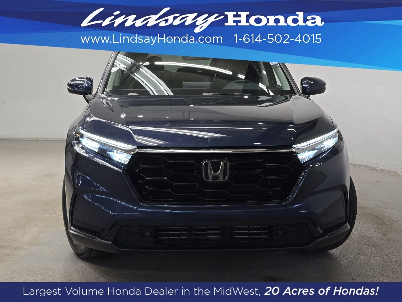 2023 Honda CR-V EX-L
